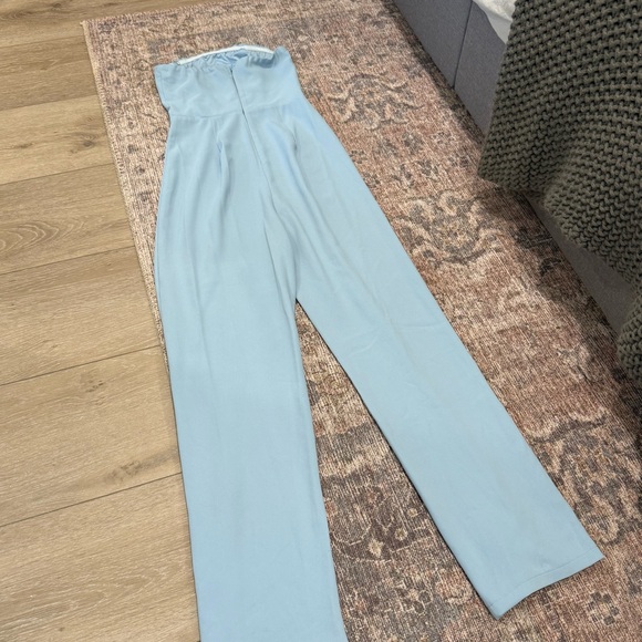 Superdown Shamika Split Leg Jumpsuit - Picture 5 of 10